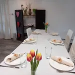 דירה Oshaza Vendeghaz Bazsi