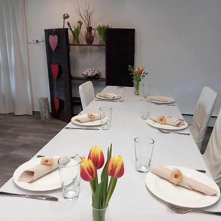 Apartmán Oshaza Vendeghaz Bazsi