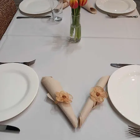 Oshaza Vendeghaz Апартаменты *