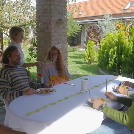 Апартаменты Oshaza Vendeghaz