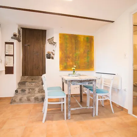 Oshaza Vendeghaz Апартаменты Bazsi