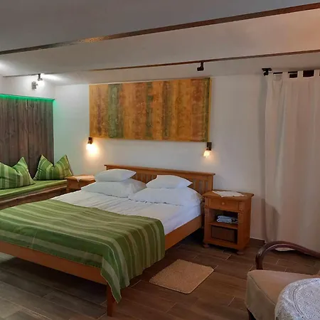 Oshaza Vendeghaz * Bazsi