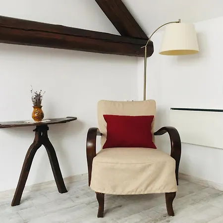 Oshaza Vendeghaz Апартаменты Bazsi