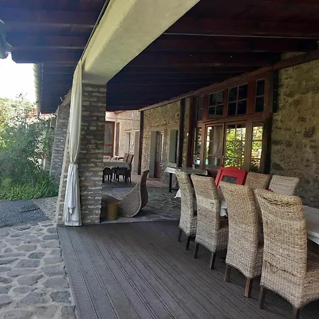 Апартаменты Oshaza Vendeghaz