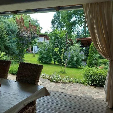 Апартаменты Oshaza Vendeghaz