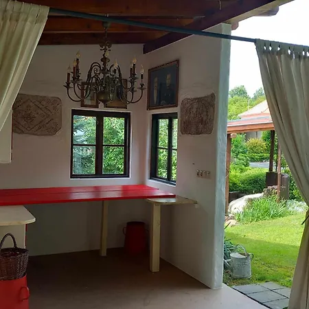 Апартаменты Oshaza Vendeghaz