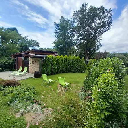 Oshaza Vendeghaz Апартаменты *