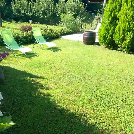 Oshaza Vendeghaz Apartmán Bazsi