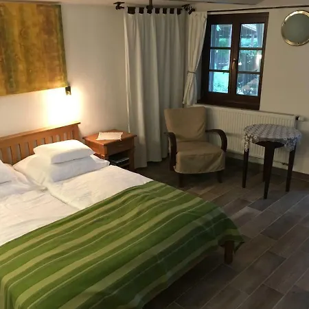 Oshaza Vendeghaz Апартаменты Bazsi