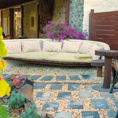 Апартаменты Oshaza Vendeghaz