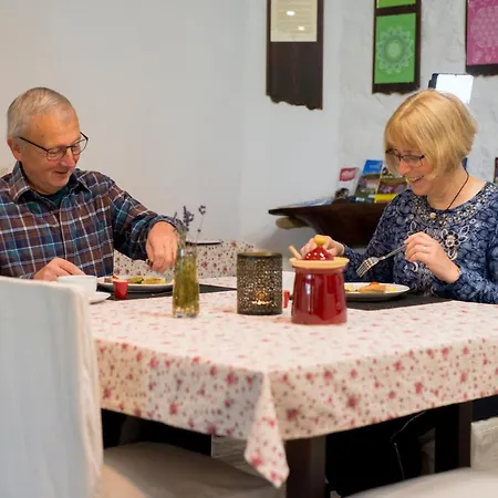 Oshaza Vendeghaz Апартаменты