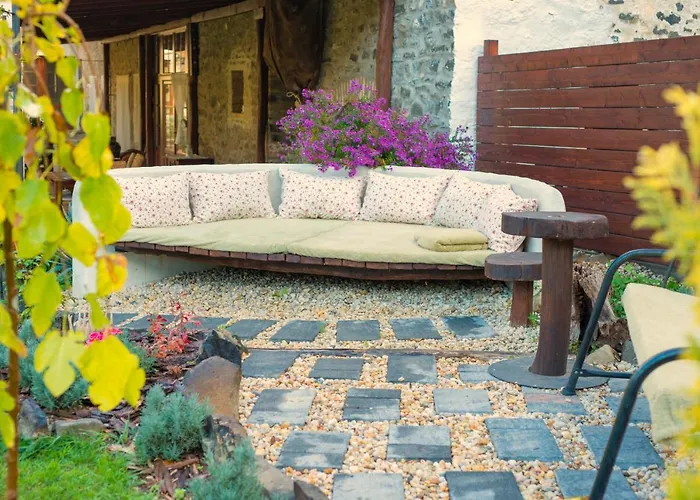 Apartament Oshaza Vendeghaz
